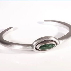 Aitkens Pewter Inspiration C-Style Bangle